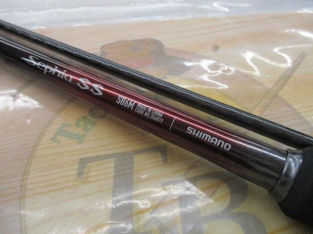 23セフィアSS S86M