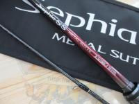 24セフィアSSメタルスッテR-S 610MHS