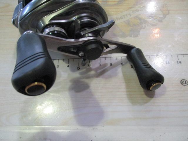 SHIMANO 15 nium DC HG 後期型 シマノ】 15メタニウム DC HG 後期モデル SHIMANO Metanium