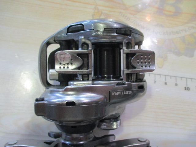 メタニウムDC HG Amazon | シマノ(SHIMANO) ベイトリール 両軸 15 メタニウム DC