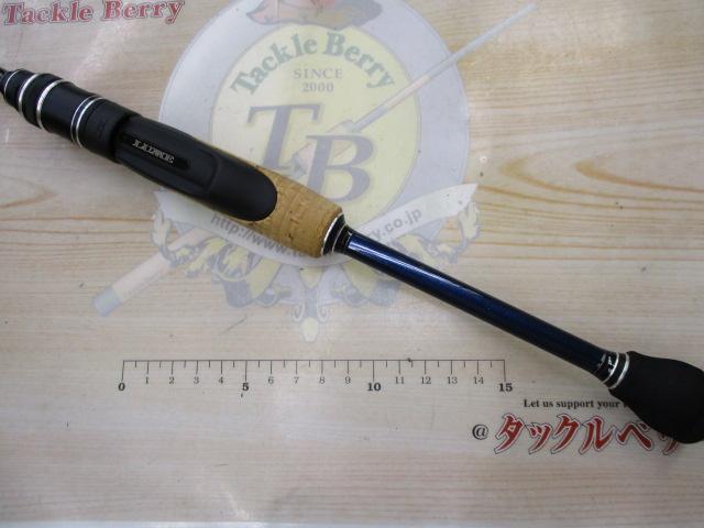 ラグゼゼフィロス S61L-F｜＠ベリーネット 日本最大新品中古釣具