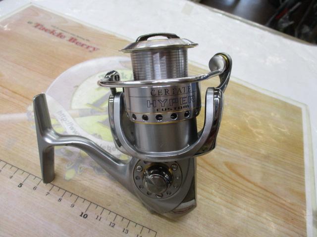 送料無料　ダイワ　セルテート　2500R 希少なハイパーデジギア搭載！ 送料無料 ダイワ セルテート 2500R 希少なハイパーデジギア搭載