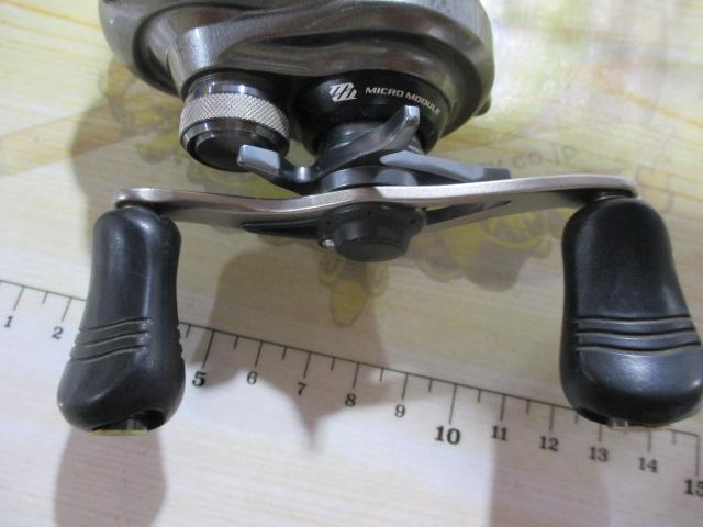 15メタニウムDC HG (RH) 後期モデル