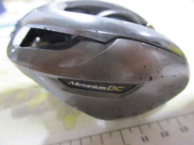 15メタニウムDC HG (RH) 後期モデル