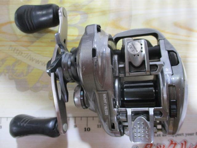 15メタニウムDC HG (RH) 後期モデル