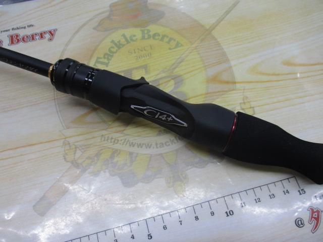 23炎月エクスチューン一つテンヤマダイ HTB235MH+ ｜＠ベリー