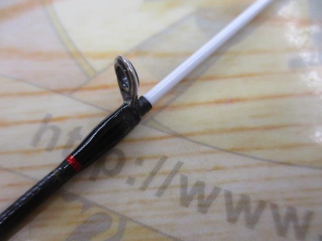 23炎月エクスチューン一つテンヤマダイ HTB235MH+ ｜＠ベリー