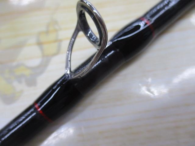 23炎月エクスチューン一つテンヤマダイ HTB235MH+ ｜＠ベリー