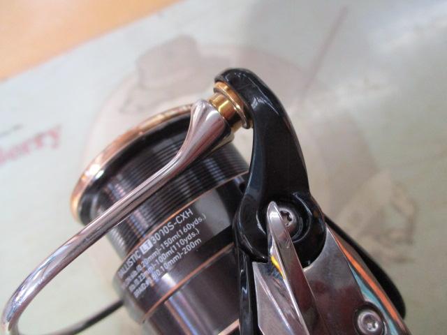 19バリスティック LT3000S-CXH