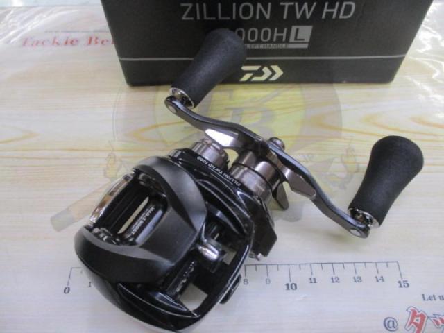 22ジリオン TW HD 1000HL｜＠ベリーネット 日本最大新品中古釣具