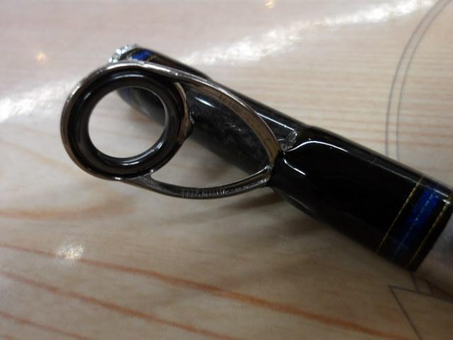 極鋭ヤリイカ MH-175 テク