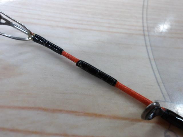 極鋭ヤリイカ MH-175 テク