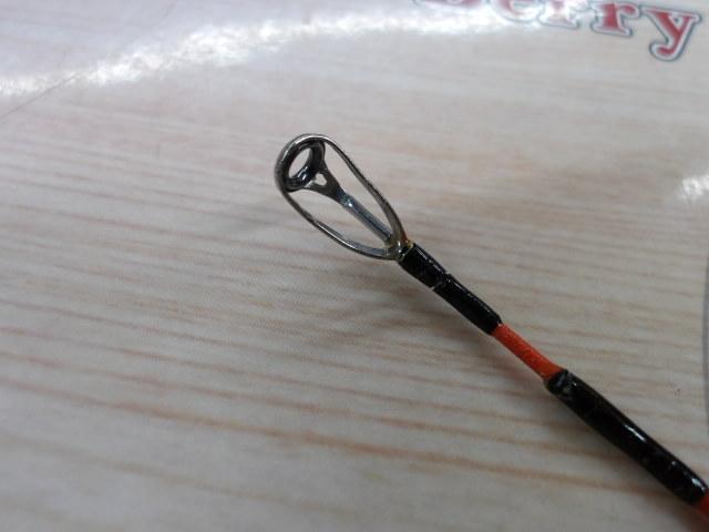 極鋭ヤリイカ MH-175 テク