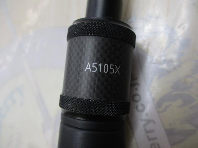 アームズチャレンジA5105X R GALAXYメイプル レッドS