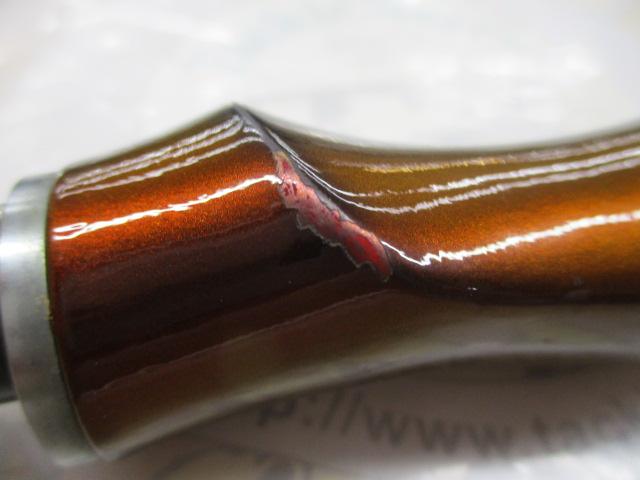 アームズチャレンジA5105X R GALAXYメイプル レッドS