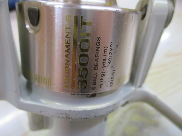 トーナメントS 3500iT