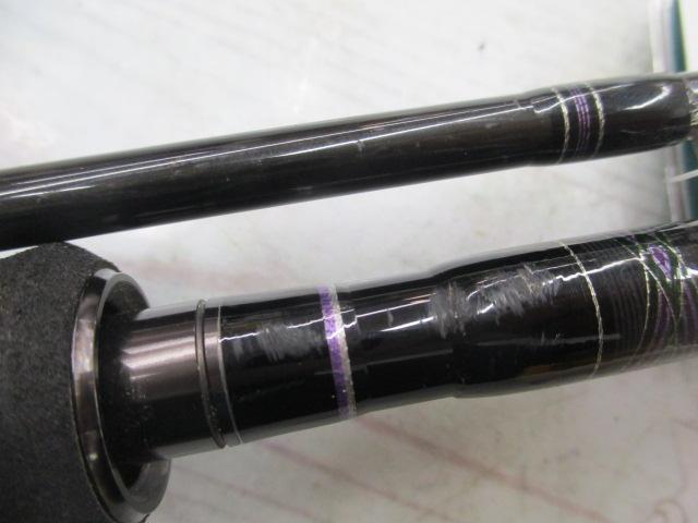 ダイワ ハートランド ベイトキャスティングモデル HL 722MRB-20