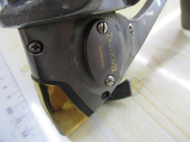 SHIMANO - 98ツインパワー SHIMANO シマノ 98 ツインパワー TWINPOWER 3000 SC69F