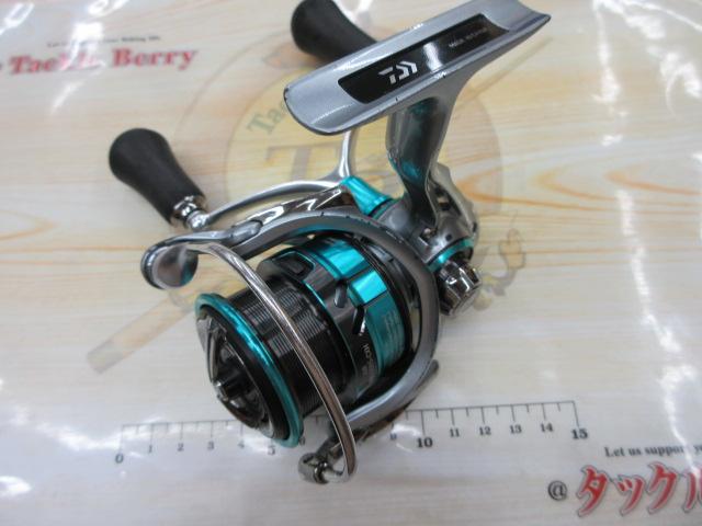 最終価格　エメラルダスAIR LT3000S-CXH-DH ヨドバシ.com - ダイワ Daiwa エメラルダスAIR LT3000S-CXH-DH