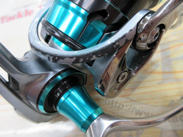 最終値引き　送料込み　エメラルダスAIR LT3000S-CXH-DH 18 エメラルダス エア LT3000S-CXH-DHのスペックとインプレ