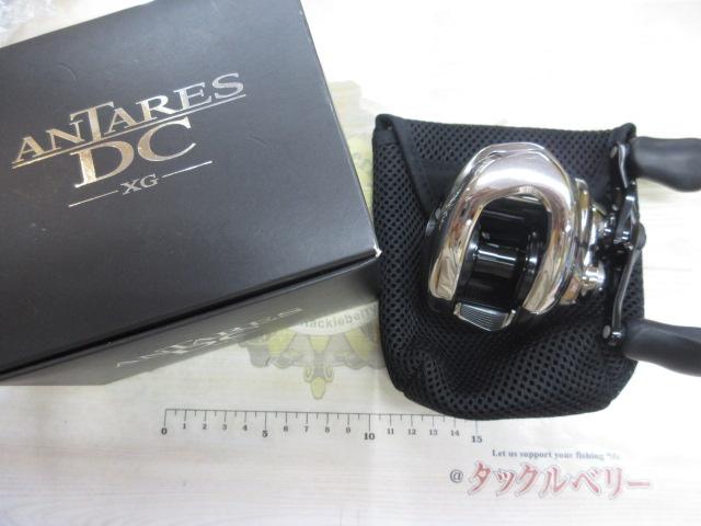 21アンタレスDC XG　新品サムレスト付き 楽天市場】シマノ SHIMANO ベイトリール 21 アンタレス DC XG