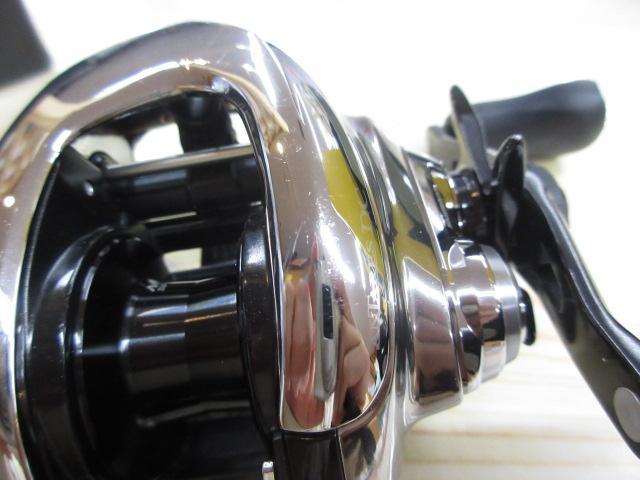 21アンタレスDC XG　新品サムレスト付き 21アンタレスDC XG RH｜＠ベリーネット 日本最大新品中古釣具WEB