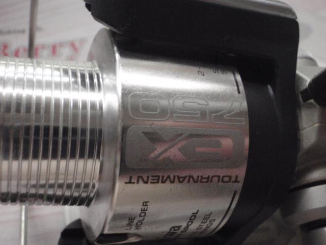 トーナメントEX 750