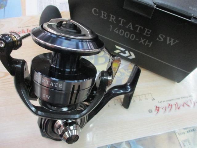 21セルテートSW 14000-XH｜＠ベリーネット 日本最大新品中古釣具