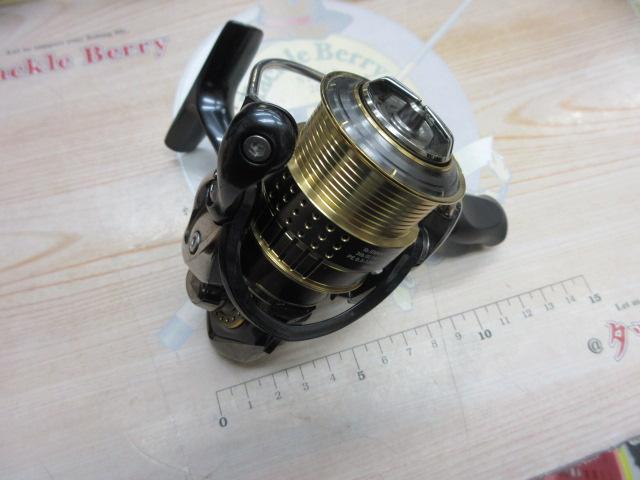 ダイワ　15 イグジスト　2003c Amazon | ダイワ(Daiwa) スピニングリール 15 イグジスト 2003C