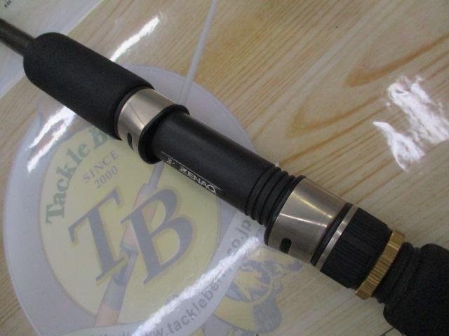 覽【廃盤 竿袋付】 ゼナック アソートショア S86 アキュラ 日本製 ZENAQ ASSAUT shore Accura ルアーロッド ゴルゴ横山 1701 ゼナック(ZENAQ) アソート Shore S86 Accura ｜アウトドア用品