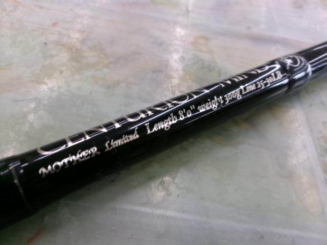 センチュリオンマインド マザーリミテッド(2018モデル)