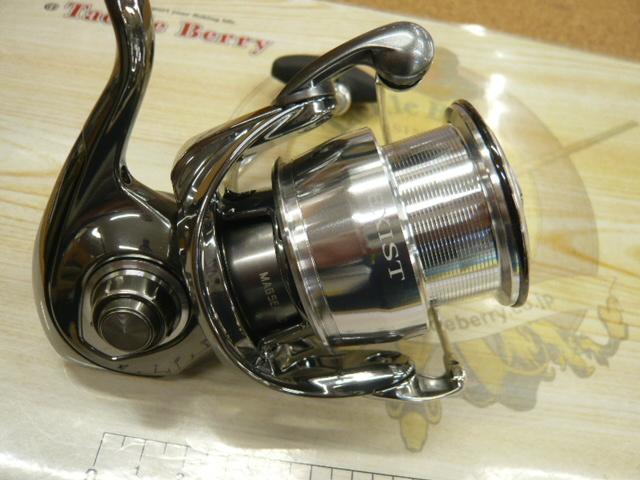 22イグジスト LT3000S｜＠ベリーネット 日本最大新品中古釣具WEB