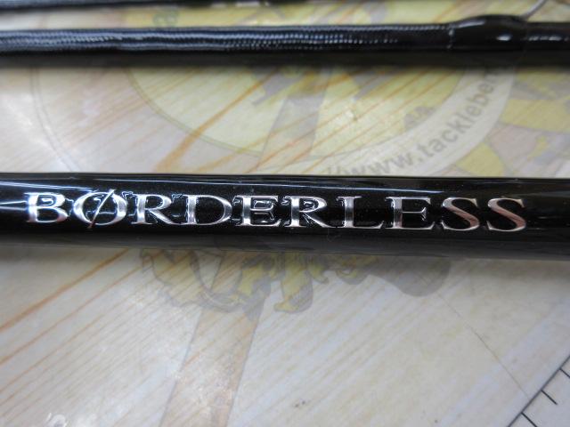 ボーダレス 305H4