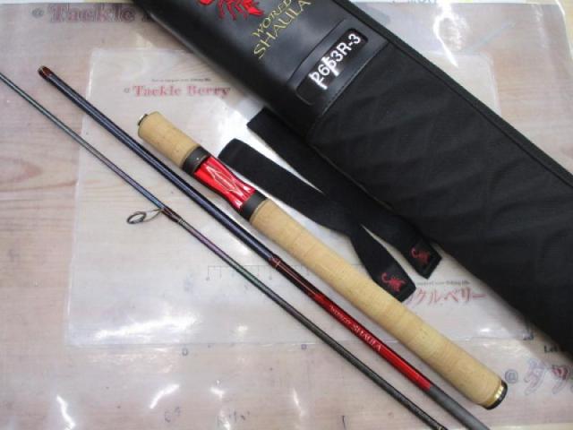 必見！【未使用】シマノ 18ワールドシャウラ 2653R-3 シマノ(SHIMANO) 18 ワールドシャウラ 2653R-3 ワールドシャウラ