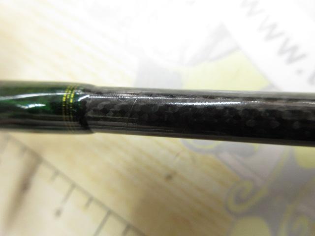 デストロイヤー F2-64XS(HT800)マットブラックブランクス