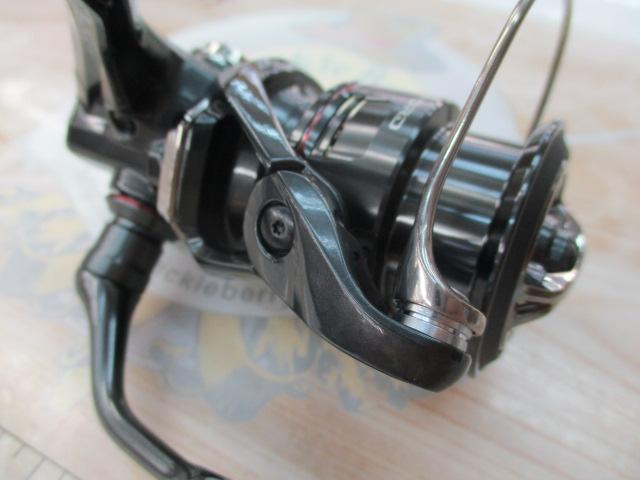 シマノ 24 ヴァンフォード C2500SXG (Shimano スピニングリール