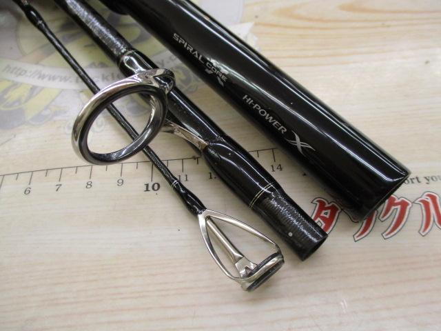 20オシアプラッガーBG モンスタードライブ S83XH-3