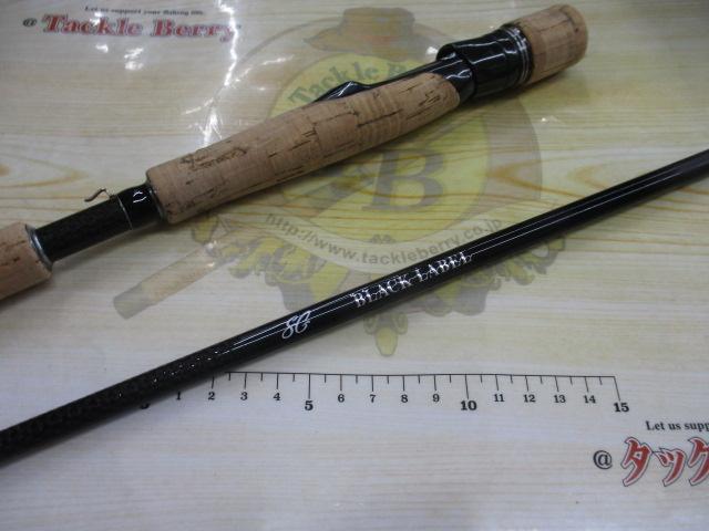 訳あり】ﾀﾞｲﾜ ﾌﾞﾗｯｸﾚｰﾍﾞﾙ BLX SG 641L/ML+XS(ｽﾋﾟﾆﾝｸﾞ) ndrod01