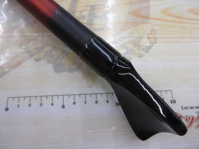 ダイワ ヘチ竿 極覇光 240 新品未使用 310S穂先付き ダイワ ヘチ竿 極覇光 240 新品未使用 310S穂先付き ダイワ ヘチ竿