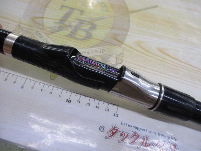 がまかつ がま磯グレスペシャルGチューン遠征5号5m がまかつ がま磯 グレスペシャル Gチューン 遠征5-50/J127L 磯竿
