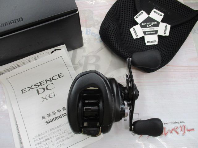 22エクスセンスDC XG RH