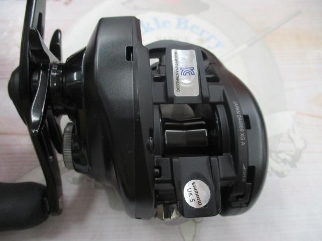 22エクスセンスDC XG RH