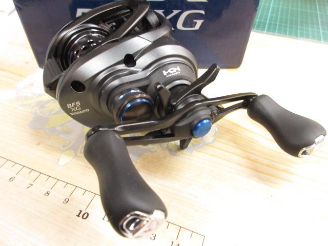 21SLX BFS XG RH｜＠ベリーネット 日本最大新品中古釣具WEBショップ