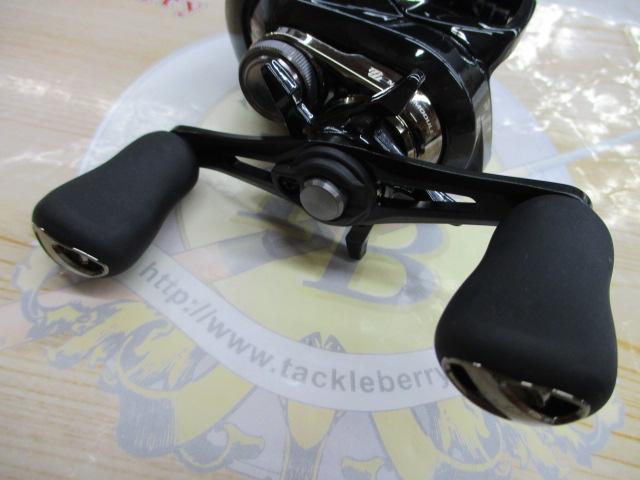 未使用品　24 nium DC 70HG シマノ(SHIMANO) 24 メタニウム DC 70HG 右巻き+ハードブル 8+