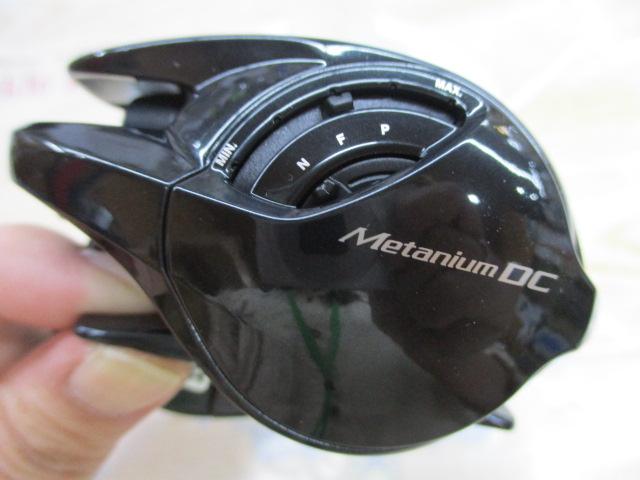 新品 未使用 シマノ 24 メタニウム DC 70 HG シマノ 24メタニウムDC 70XG