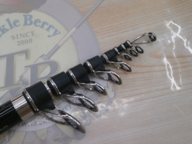 SHIMANO - 【中古】 シマノ 13 ブルズアイ 遠投 3-520PK /O056L