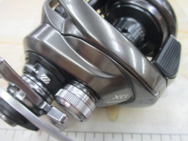 20メタニウムXG LH