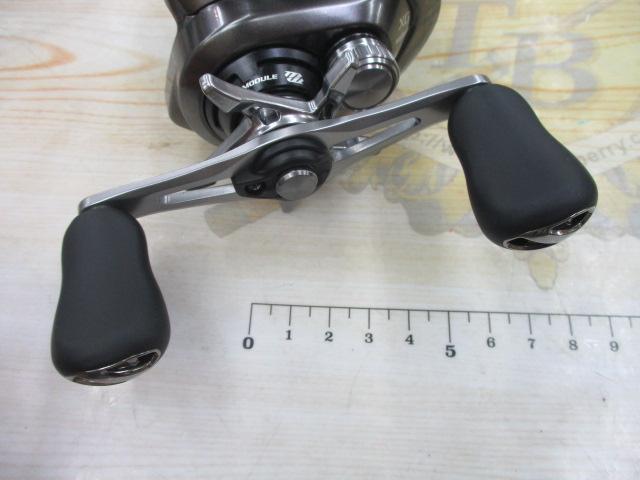 20メタニウムXG LH