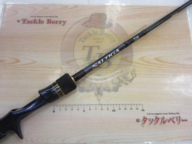 SALTIGA オフショアロッド R J62B-3 L0 ダイワ ソルティガ R J62B-3 LO 2021モデル (ベイト1ピース