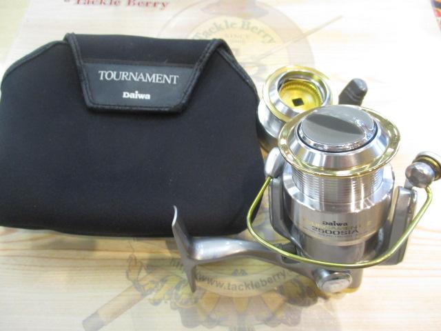 トーナメントZ 2500SiA｜＠ベリーネット 日本最大新品中古釣具